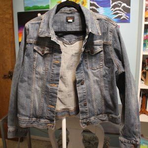 Blue Riders Jean Jacket